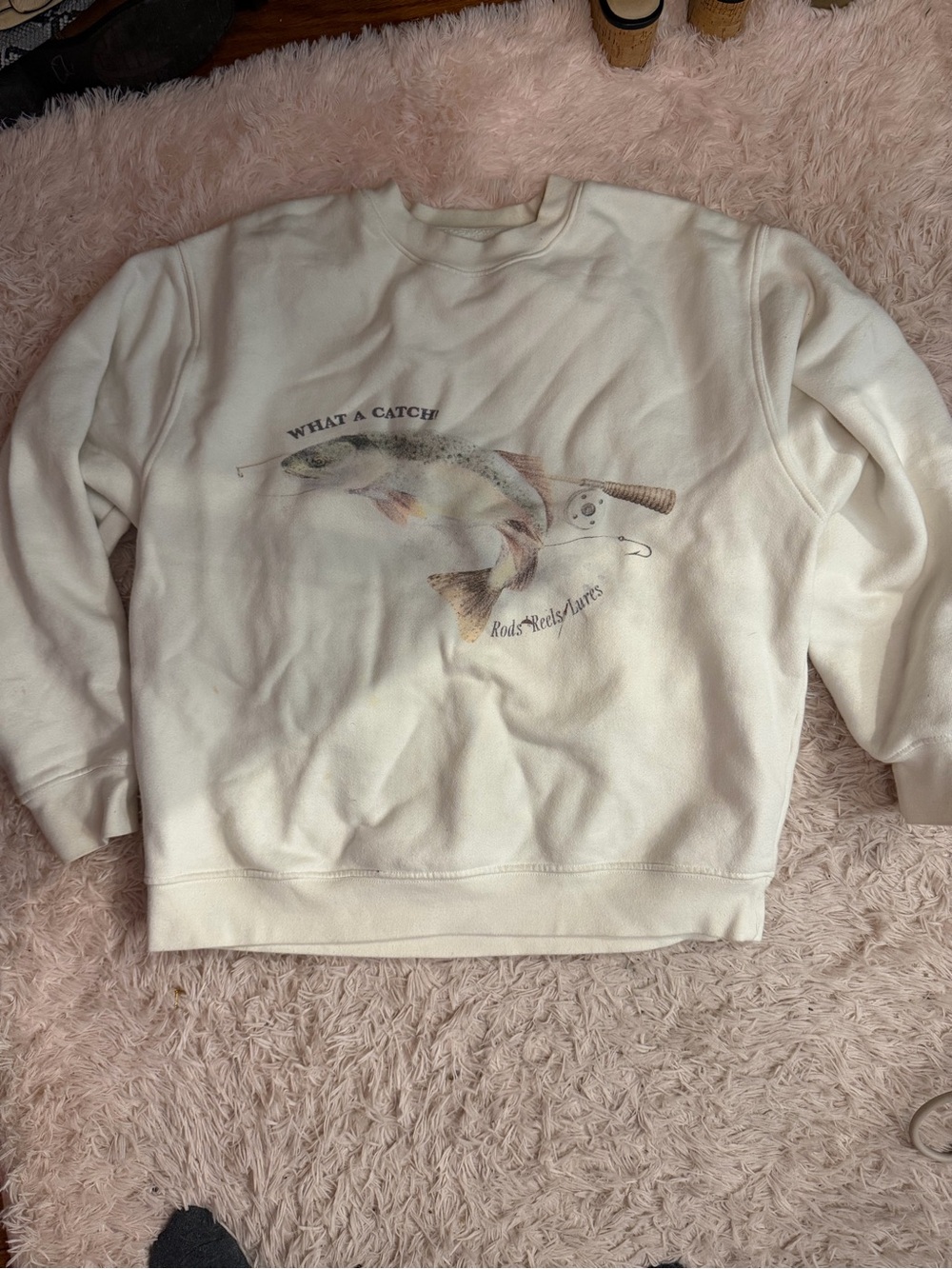 Set Active general store crewneck